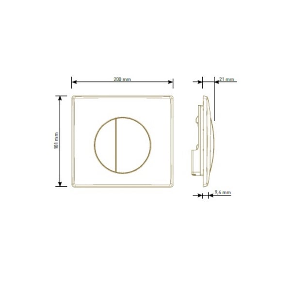 Πλακέτα Media Matt Siamp 111910